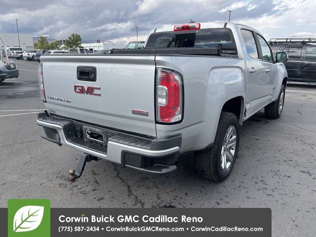 2018 GMC Canyon All Terrain 27