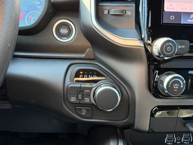 New 2026 Ram 1500 Truck