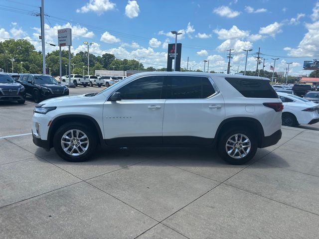 2023 Chevrolet Traverse LS - 3