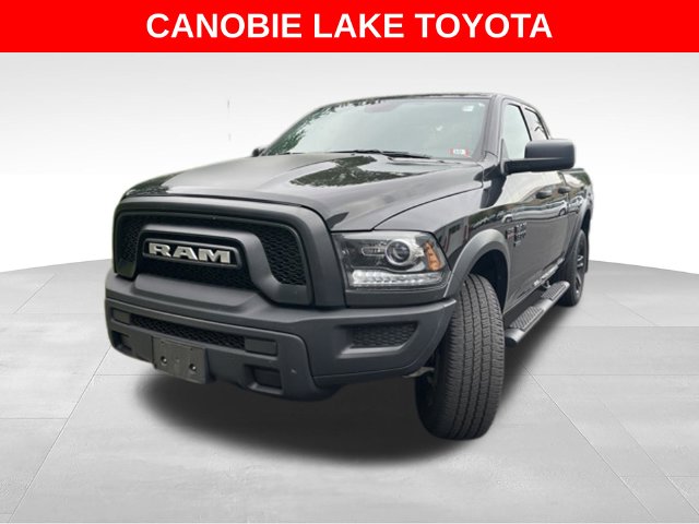 Used 2024 Ram 1500 Classic Truck