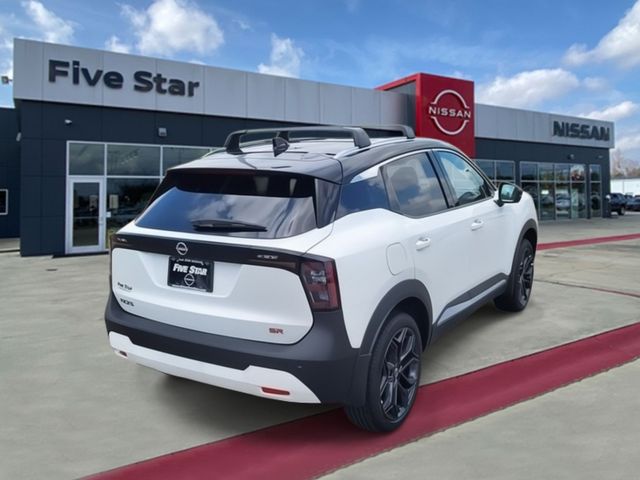 New 2025 White Nissan SR image 2