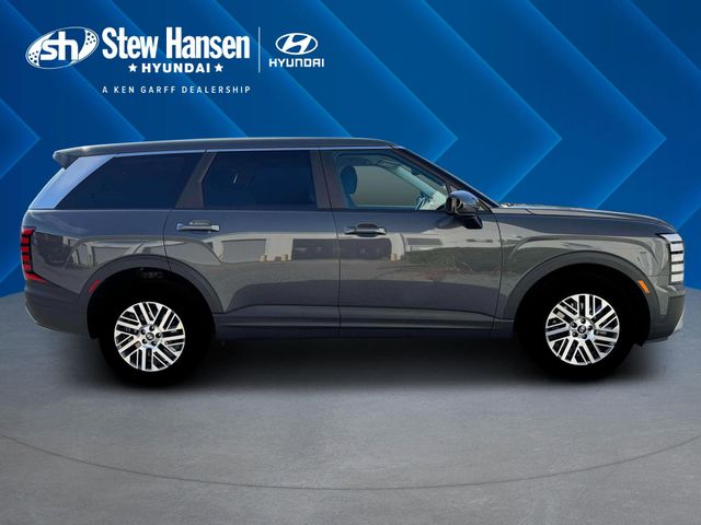 New 2026 Gray Hyundai SE image 9