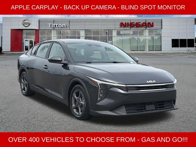 2025 Kia K4 LXS AT's photo