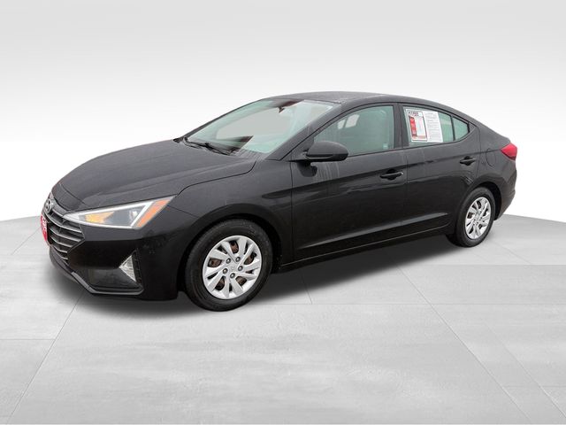 2019 Hyundai Elantra SE FWD
