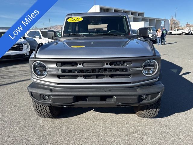 2022 Ford Bronco  23