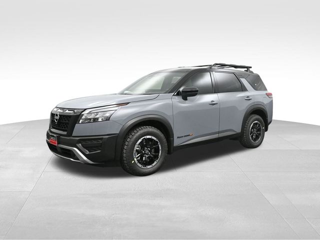 2025 Nissan Pathfinder Rock Creek 6