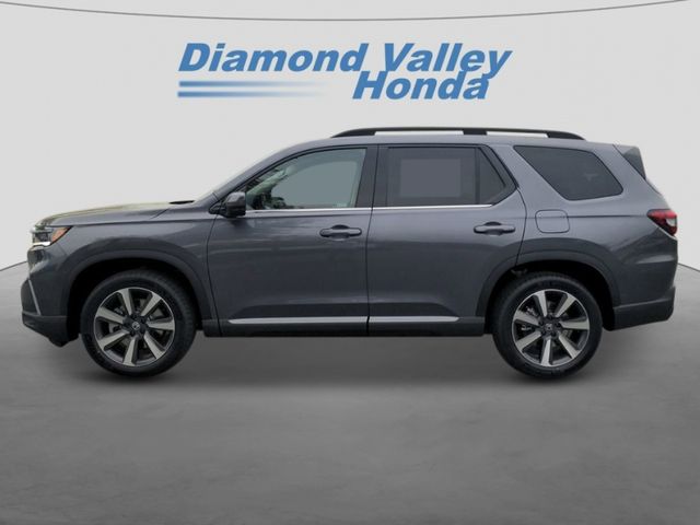 2025 Honda Pilot Touring 6