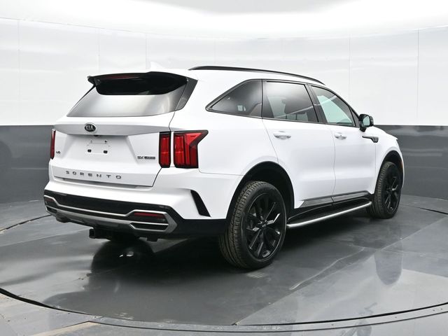 2021 Kia Sorento SX 8