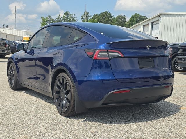 2022 Tesla Model Y Performance:46844A