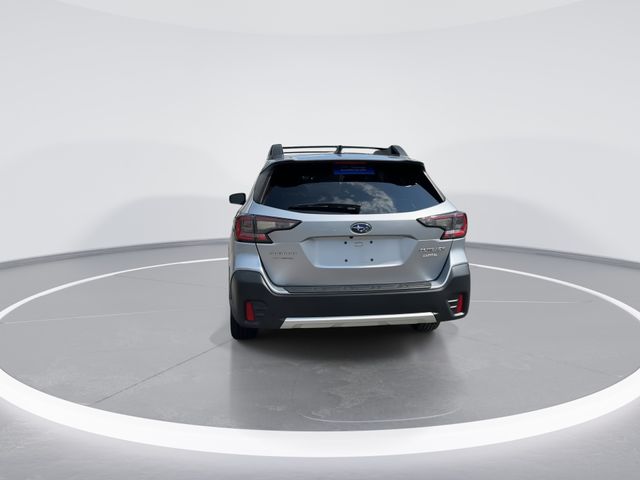 Used 2022 Silver Subaru Limited image 6