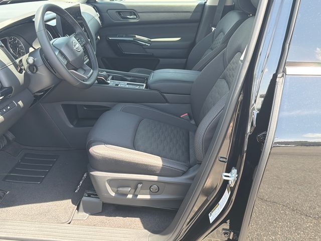 New 2026 Nissan Pathfinder SUV