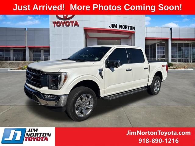 Used 2021 Ford F-150 Truck