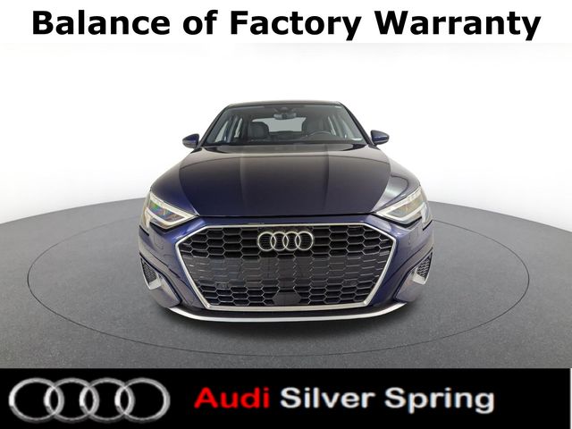 used 2023 Audi A3 car, priced at $28,781