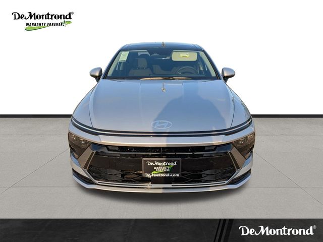 New 2026 Silver Hyundai SEL image 2