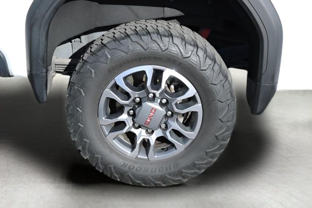 Used Car 2022 Gmc Sierra 2500hd  At4 For Sale Under $60,000 In Austin, Texas