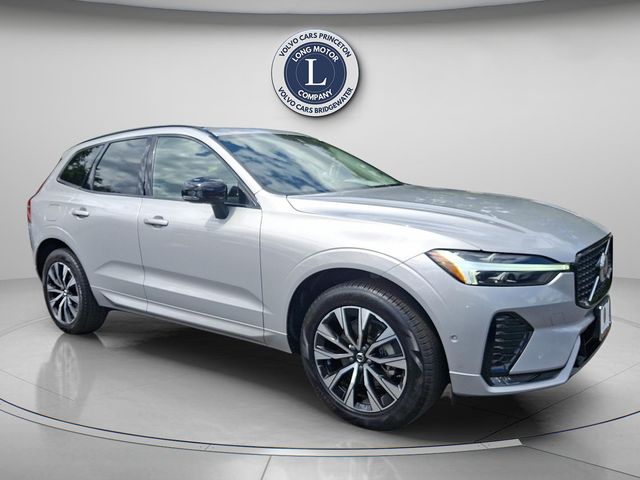 Silver Dawn Metallic 2025 Volvo XC60 SUV / Crossover All-Wheel Drive Automatic