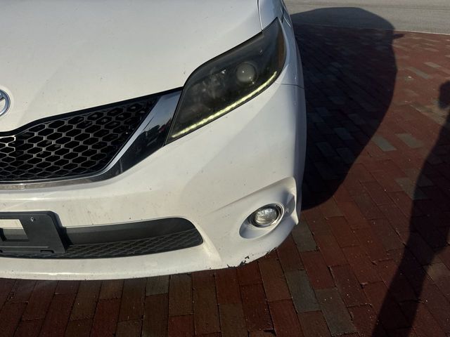 Used 2015 Toyota Sienna Van