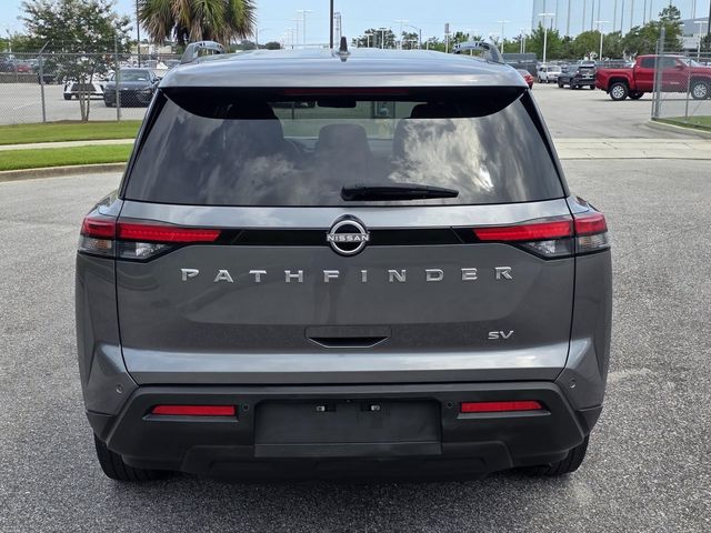Used 2024 Nissan Pathfinder SUV