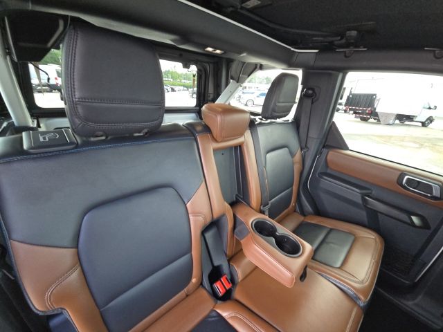 2024 Ford Bronco Outer Banks:B02475