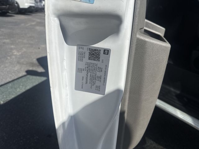 Used 2023 White GMC Work Van image 32