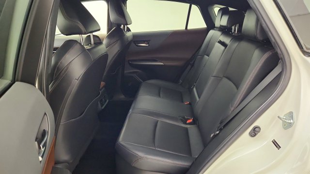 2021 Toyota Venza Limited White at Genesis of Spring