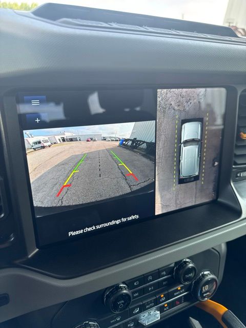 2023 Ford Bronco Badlands:169233A