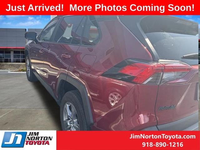 Used 2025 Toyota RAV4 SUV