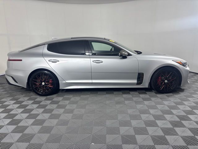 Used 2018 Kia Stinger Sedan
