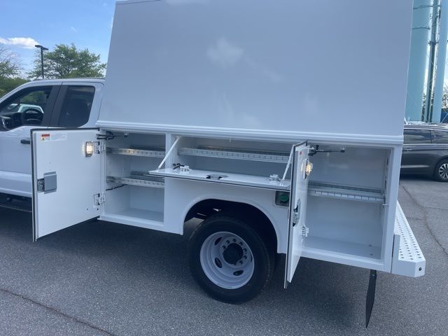 2024 Ford F-450 Super Duty 
