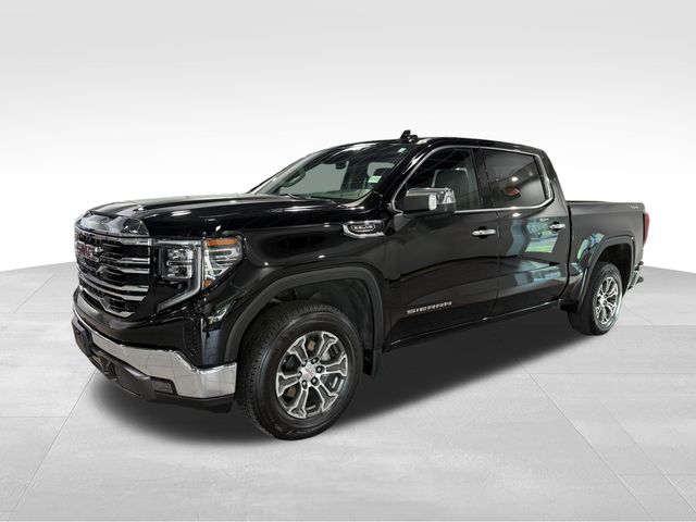 2024 GMC Sierra 1500 SLT Black at Bob King Buick GMC