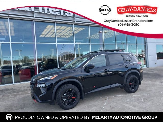 2026 Nissan Rogue Rock Creek's photo