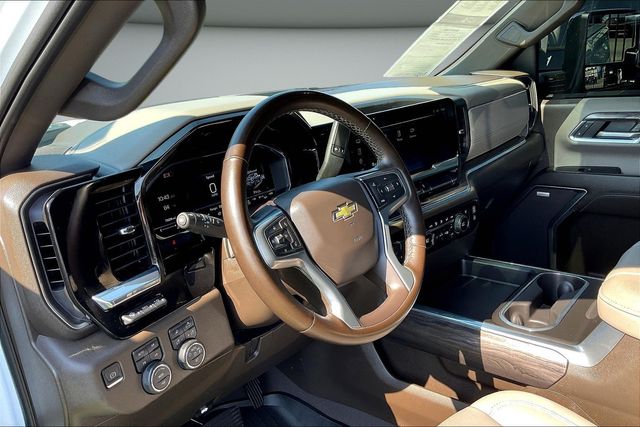 Used 2024 Chevrolet Silverado 2500HD Truck
