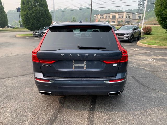 Used 2021 Blue Volvo T8 Inscription Expression image 6
