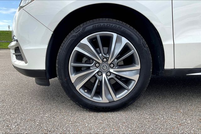 Used 2017 Acura MDX For Sale in OLIVE BRANCH, MS
