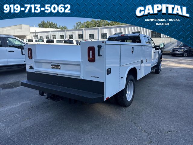 New 2026 White Ford 11FT SERVICE BODY image 10