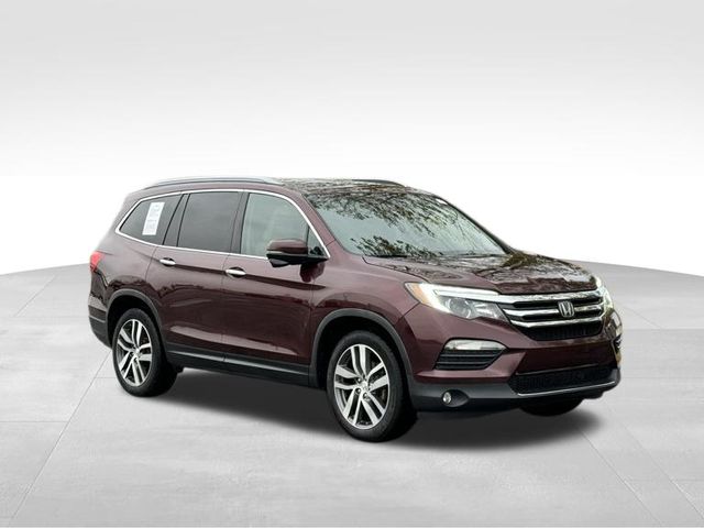 2017 Honda Pilot Touring 7