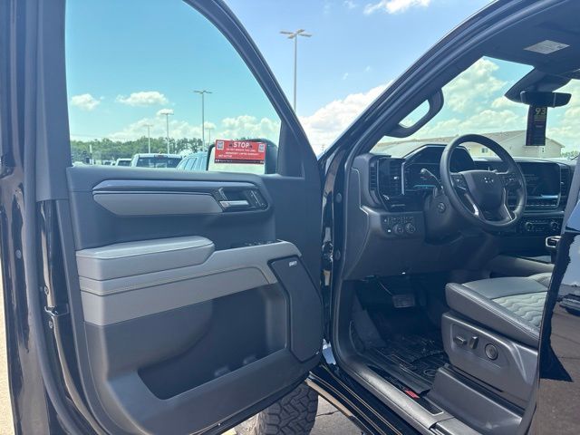 New 2026 Chevrolet Silverado 1500 Truck