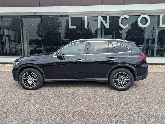 Used 2025 Mercedes-benz GLC SUV