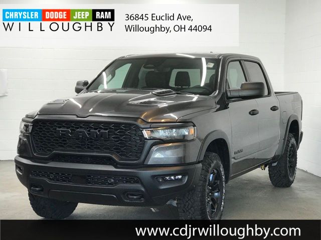 2025 Ram 1500 for sale in Cleveland, Ohio