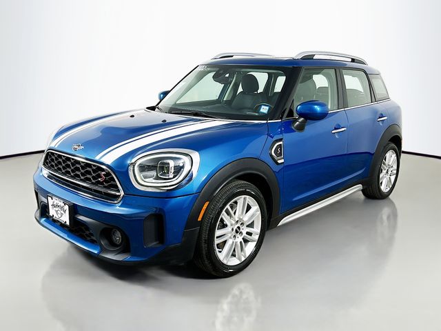 2022 MINI Cooper S Countryman Classic 1