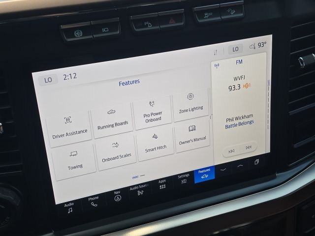 2024 Ford F-350SD King Ranch:168826A