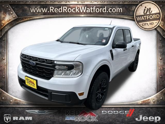 2023 Ford Maverick XL SuperCrew AWD