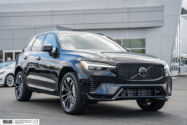 2026 Volvo XC60 Plug-In Hybrid T8 Plus