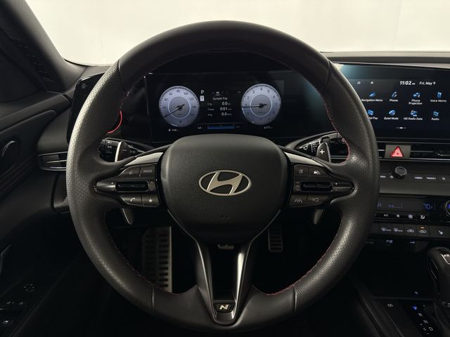 Used 2025 Hyundai Elantra For Sale in Indianapolis, IN