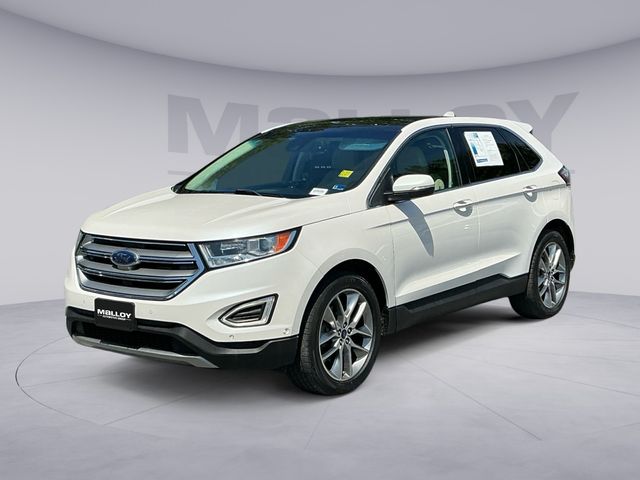 2016 Ford Edge Titanium AWD