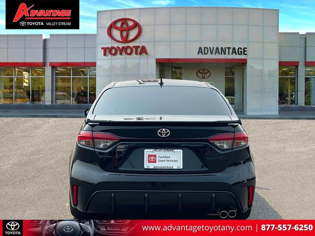 Used 2025 Toyota Corolla Sedan