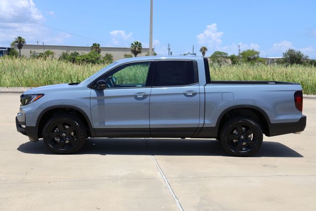 2026 Honda Ridgeline Black Edition - 4