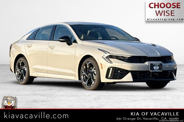 2026 Kia K5 GT-Line FWD