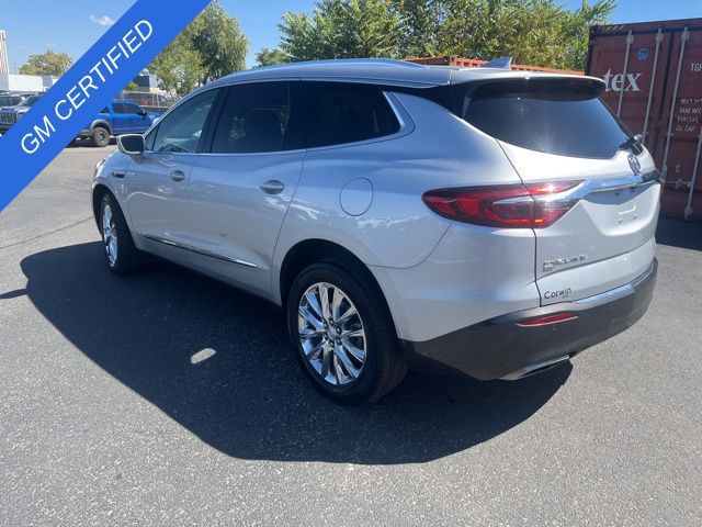 2020 Buick Enclave Premium Group 27