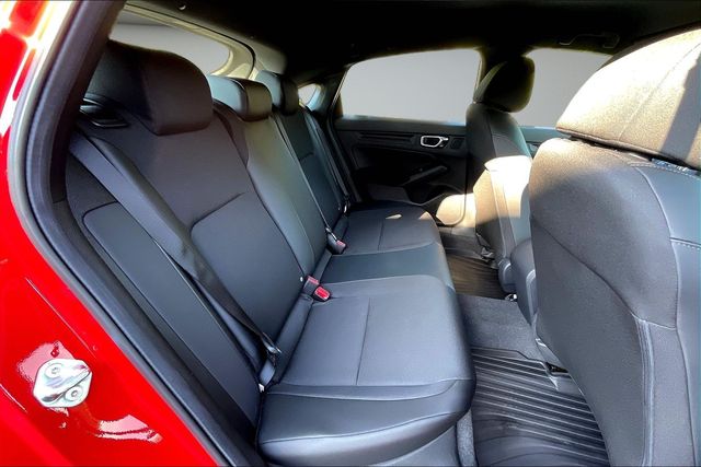 New 2026 Honda Civic Hatchback Hatchback
